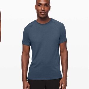 Lululemon Conflux Short Sleeve
Code Blue